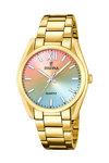 FESTINA Gold Stainless Steel Bracelet