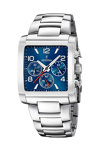 FESTINA Chronograph Silver Stainless Steel Bracelet