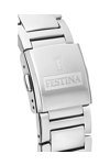 FESTINA Chronograph Silver Stainless Steel Bracelet