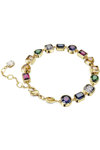 SWAROVSKI Multicolored Stilla bracelet (mixed cuts)