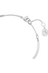 SWAROVSKI White Luna bangle Moon