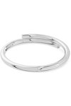 SWAROVSKI White Dextera bangle (Large)