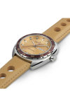 HAMILTON American Classic Pan Europ Automatic Beige Leather Strap Gift Set