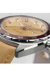 HAMILTON American Classic Pan Europ Automatic Beige Leather Strap Gift Set