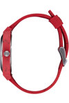 NIXON Time Teller OPP Red Plastic Strap