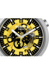 SWATCH Bolden Yellow Two Tone Silicone Strap