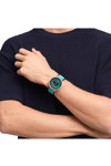 SWATCH Mint Trim Two Tone Silicone Strap