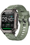 DAS.4 SG35 Smartwatch Camo Silicone Strap