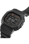 G-SHOCK G-Squad Solar Chronograph Black Biosourced Strap