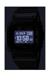 G-SHOCK G-Squad Solar Chronograph Black Biosourced Strap