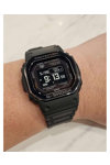 G-SHOCK G-Squad Solar Chronograph Black Biosourced Strap