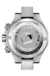 EDOX Delfin Chronograph Silver Stainless Steel Bracelet