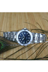 EDOX Delfin Diamonds Silver Stainless Steel Bracelet