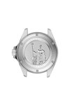 EDOX Neptunian Automatic Silver Stainless Steel Bracelet