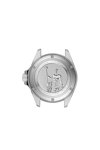 EDOX Neptunian Grande Reserve Automatic Silver Stainless Steel Bracelet