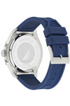 NAUTICA Clearwater Beach Blue Silicone Strap