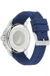 NAUTICA Koh May Bay Blue Silicone Strap