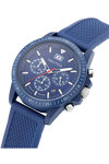 NAUTICA One Chronograph Blue Biosourced Strap