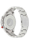 NAUTICA NST Chronograph Silver Stainless Steel Bracelet