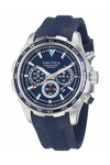 NAUTICA NST Chronograph Silver Stainless Steel Bracelet Gift Set