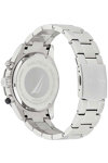 NAUTICA NST Chronograph Silver Stainless Steel Bracelet Gift Set