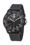 NAUTICA N83 Wavemakers Black Biosourced Strap