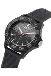 NAUTICA N83 Wavemakers Black Biosourced Strap