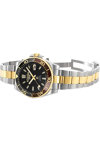 ROAMER Premier Automatic Two Tone Stainless Steel Bracelet