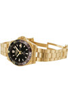 ROAMER Premier Automatic Gold Stainless Steel Bracelet