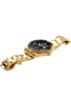 ROAMER Premier Automatic Gold Stainless Steel Bracelet