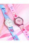 BALLOON Girls Princess Pink Fabric Strap