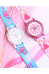 BALLOON Girls Multicolor Fabric Strap