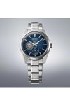 SEIKO Presage Ao Automatic Silver Stainless Steel Bracelet