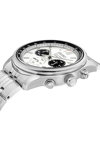 SEIKO Conceptual Series Chronograph Silver Stainless Steel Bracelet