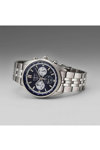 SEIKO Conceptual Series Chronograph Silver Stainless Steel Bracelet