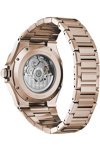 D1 MILANO Skeleton Automatic Rose Gold Stainless Steel Bracelet