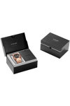 D1 MILANO Skeleton Automatic Rose Gold Stainless Steel Bracelet