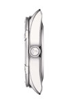 TISSOT T-Classic PR 100 Sport Chic Diamonds Silver Stainless Steel Bracelet