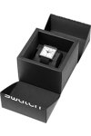 SWATCH Bioceramic What If Black Biosourced Strap