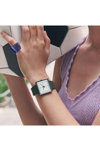 SWATCH Bioceramic What If Green Biosourced Strap