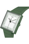 SWATCH Bioceramic What If Green Biosourced Strap