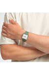 SWATCH Bioceramic What If Green Biosourced Strap