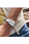 SWATCH Bioceramic What If Grey Biosourced Strap