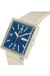 SWATCH Bioceramic What If Beige Biosourced Strap