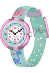 FLIK FLAK Dino Party Multicolor Plastic Strap