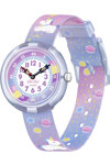 FLIK FLAK Cuddly Unicorn Multicolor Plastic Strap