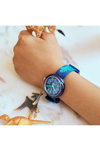 FLIK FLAK Cyberozaurus Multicolor Plastic Strap