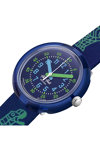 FLIK FLAK Cyberozaurus Multicolor Plastic Strap