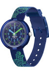 FLIK FLAK Cyberozaurus Multicolor Plastic Strap