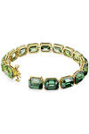 SWAROVSKI Millenia Green bracelet